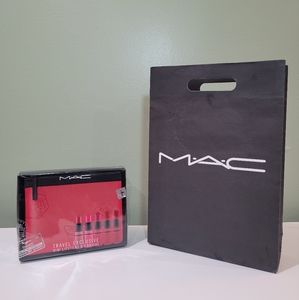 MAC Mini Lipsticks x 5 Bright Travel Exclusive